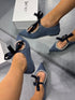 SOFIA ORJINAL SÜET LOAFER